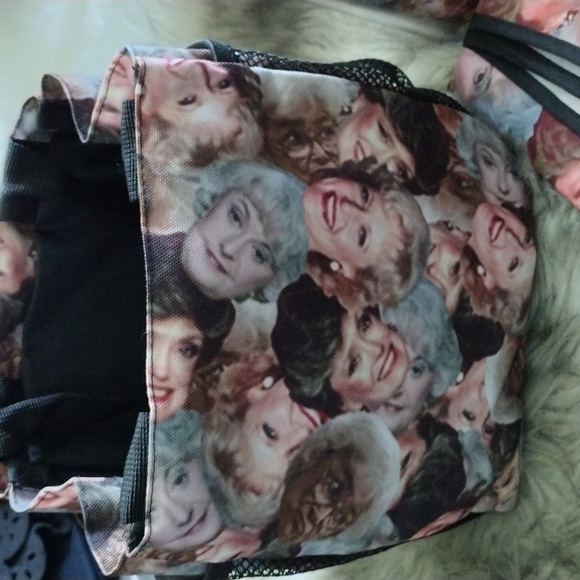 The Golden girls lunch box summer  and a apron - Picture 2 of 4